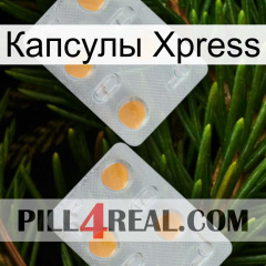 Капсулы Xpress 25